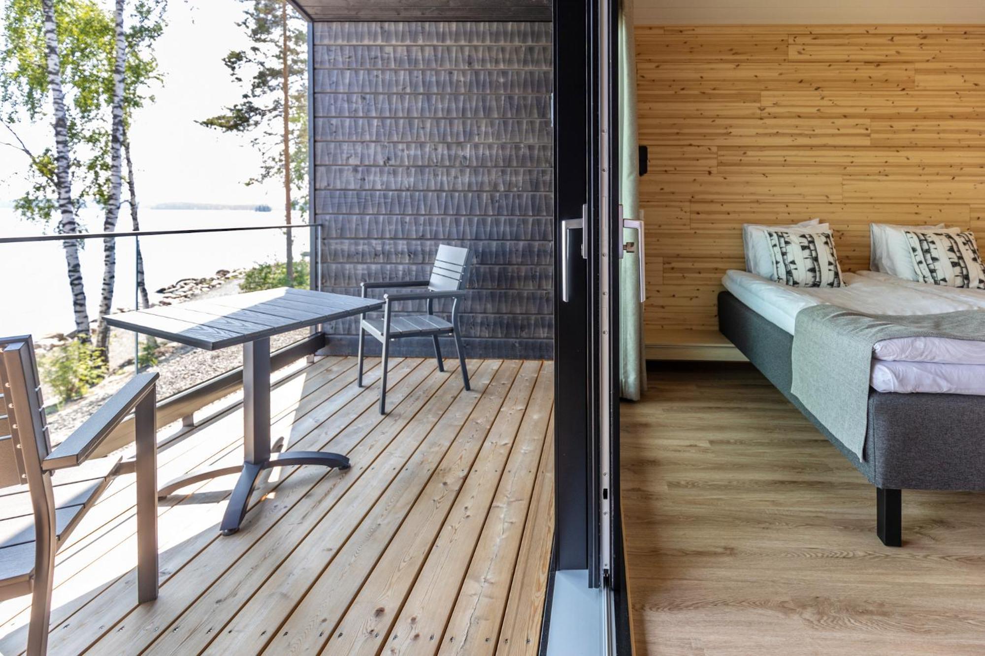 Radalla Resort Kausala Kültér fotó