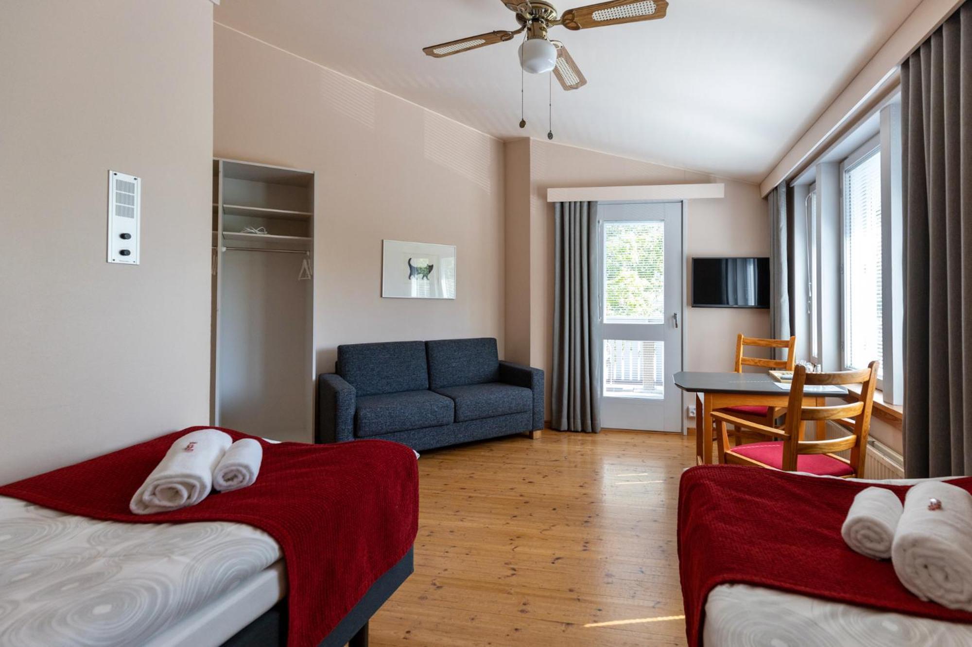Radalla Resort Kausala Kültér fotó
