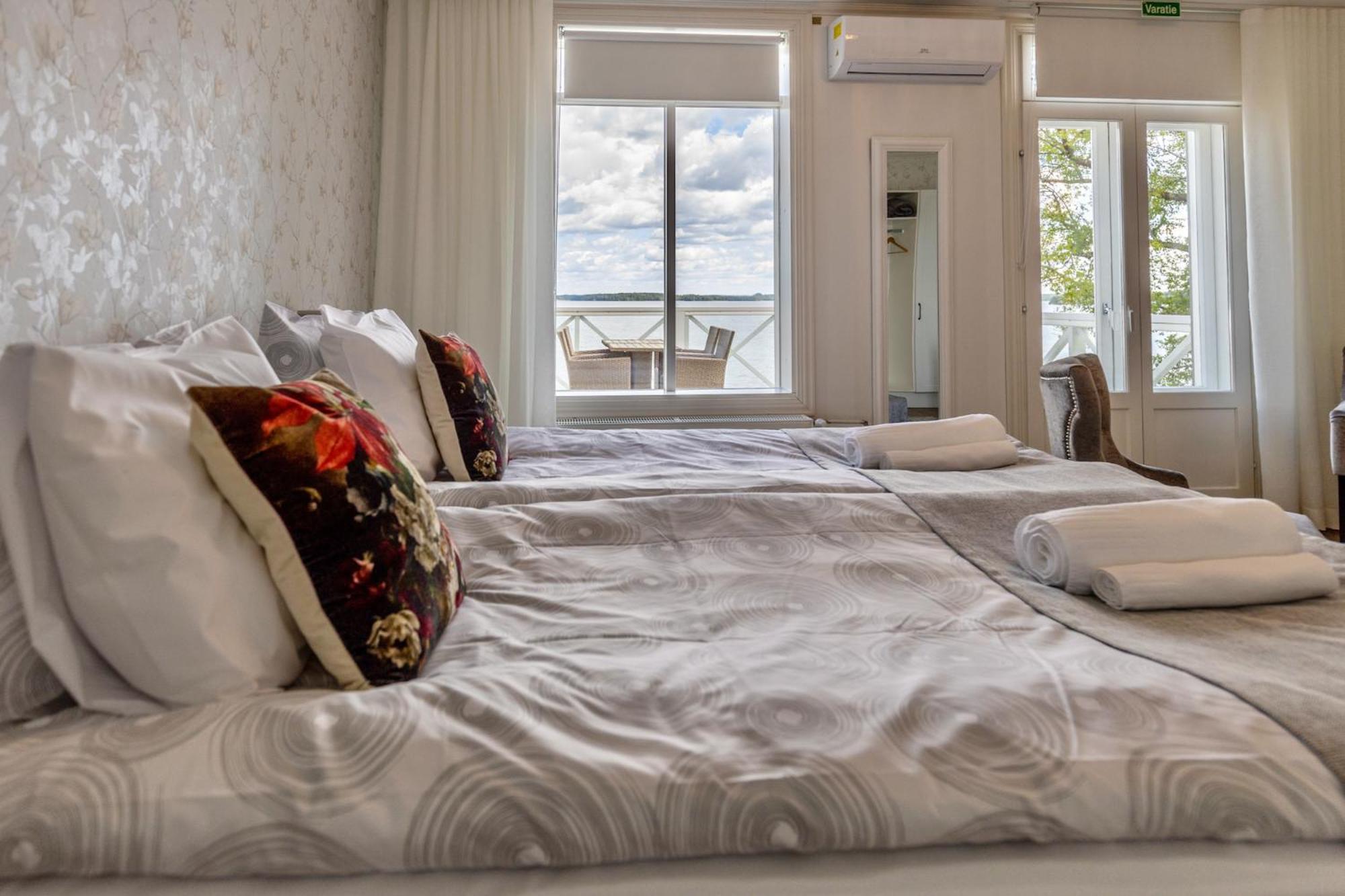 Radalla Resort Kausala Kültér fotó