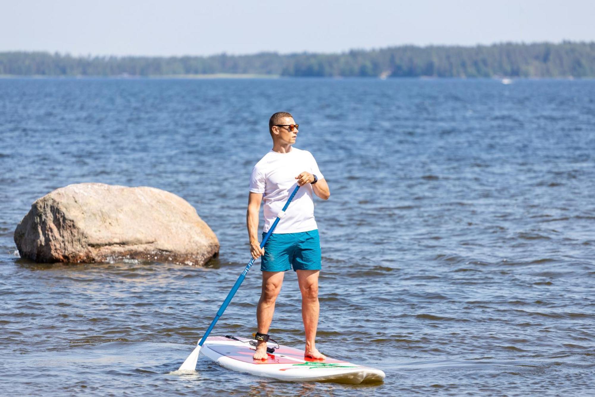Radalla Resort Kausala Kültér fotó