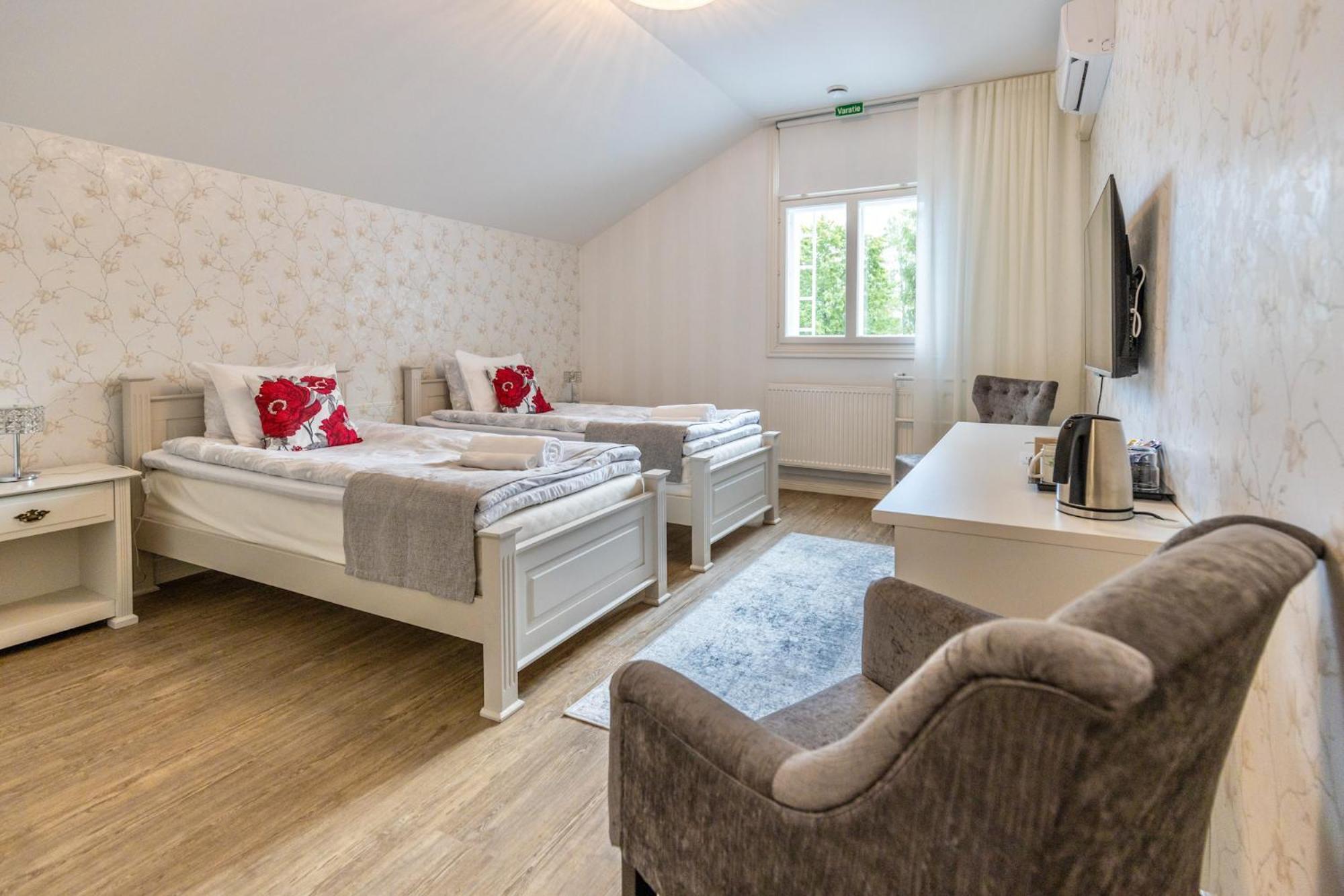 Radalla Resort Kausala Kültér fotó