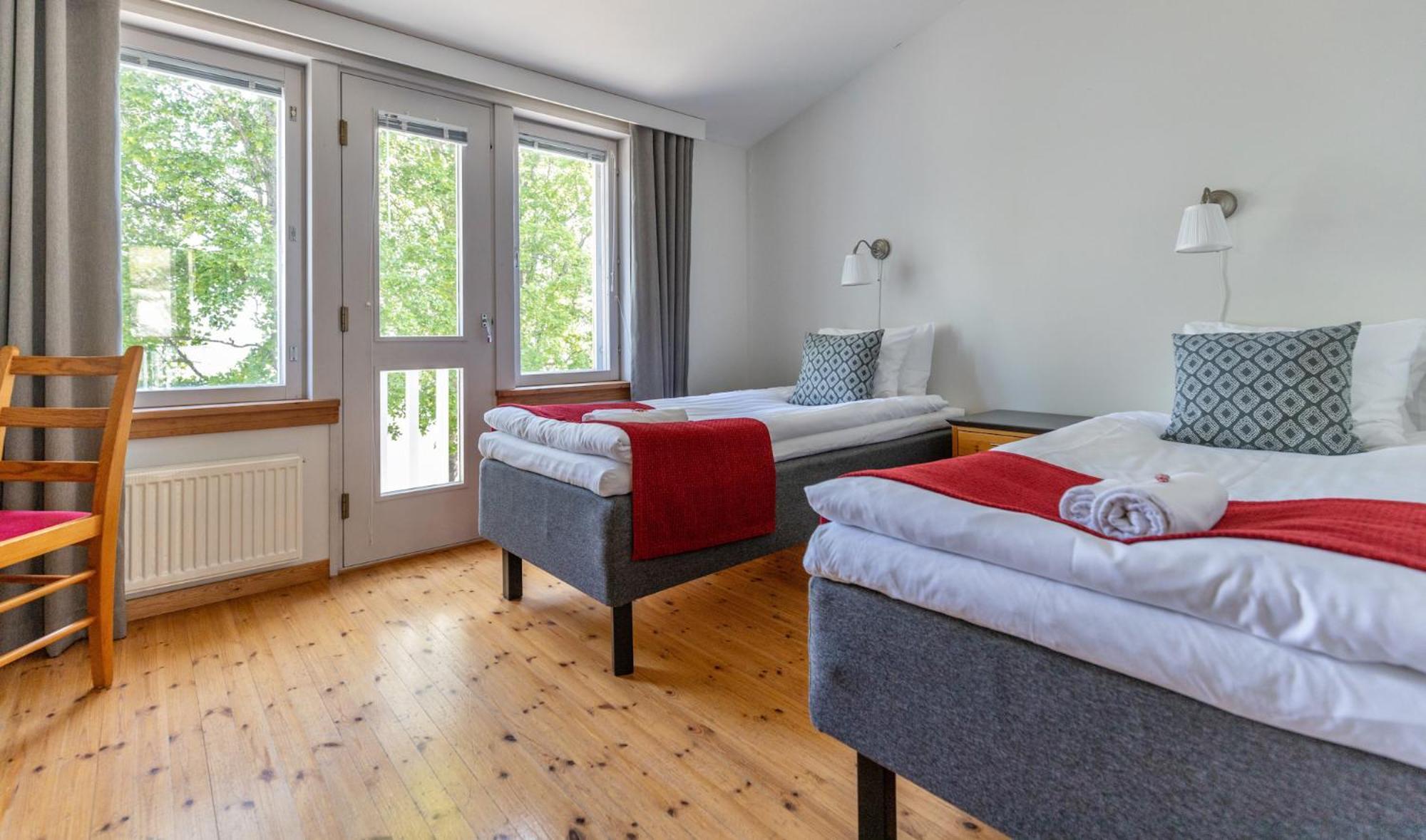 Radalla Resort Kausala Kültér fotó
