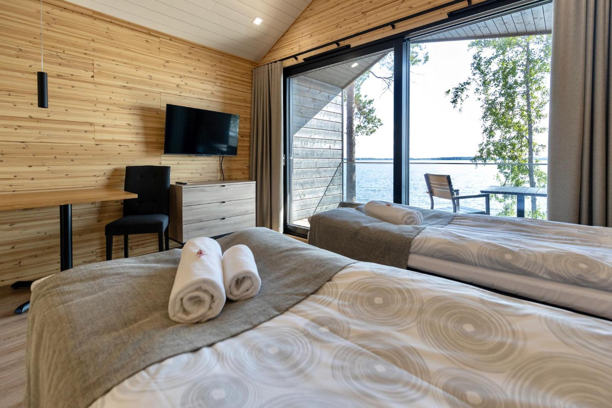 Radalla Resort Kausala Kültér fotó