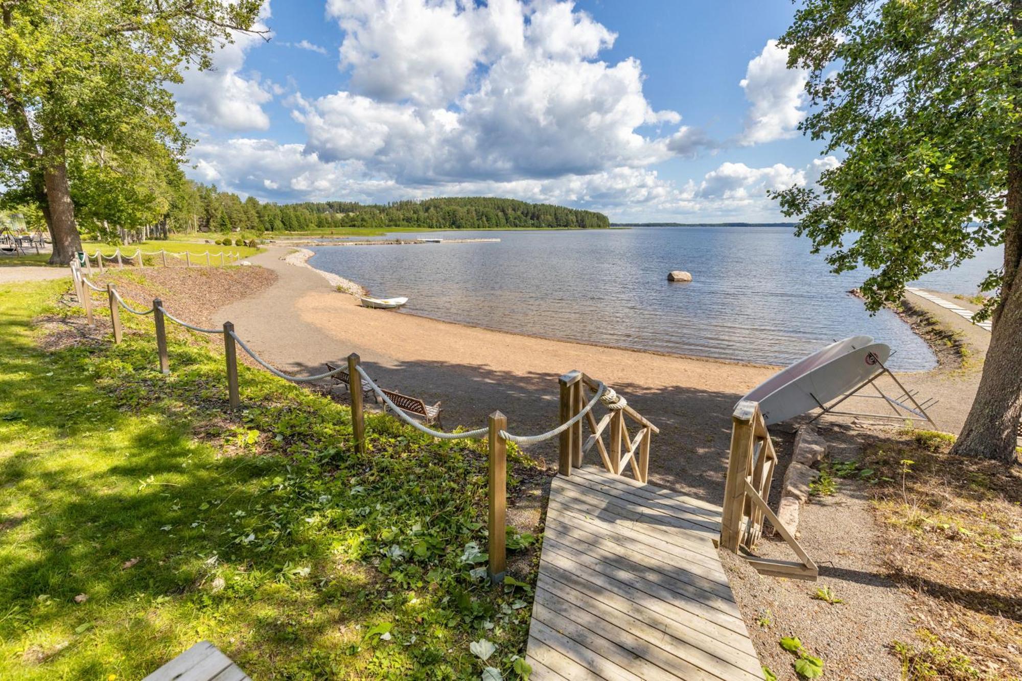 Radalla Resort Kausala Kültér fotó